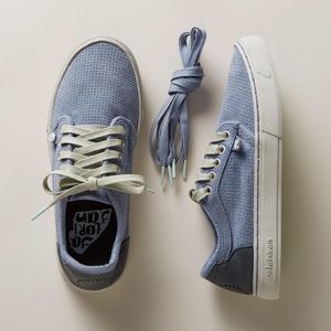 Satorisan Suede Sneakers